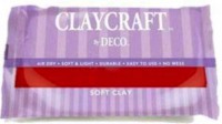 CLAYCRAFT japonská polymérová hmota, červená 